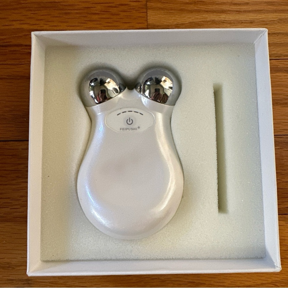 Feipushi Microcurrent Face And Body Toning and Lifting Like Nuface.